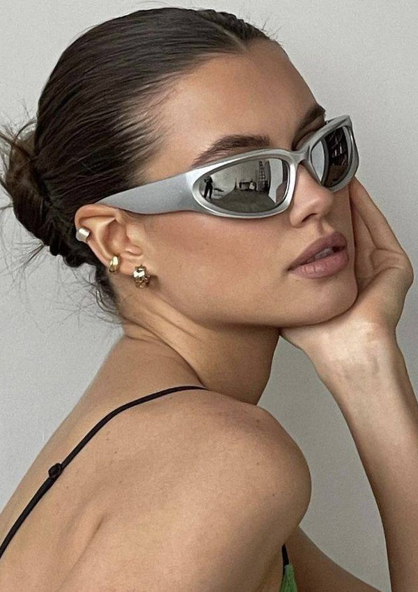 Sunglasses silver